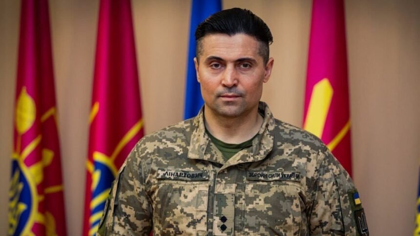 дмитро лінартович