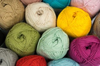 пряжа для в'язання