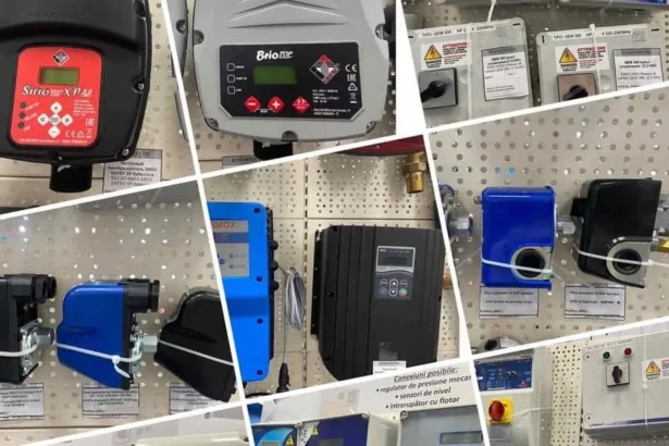 автоматика для насоса