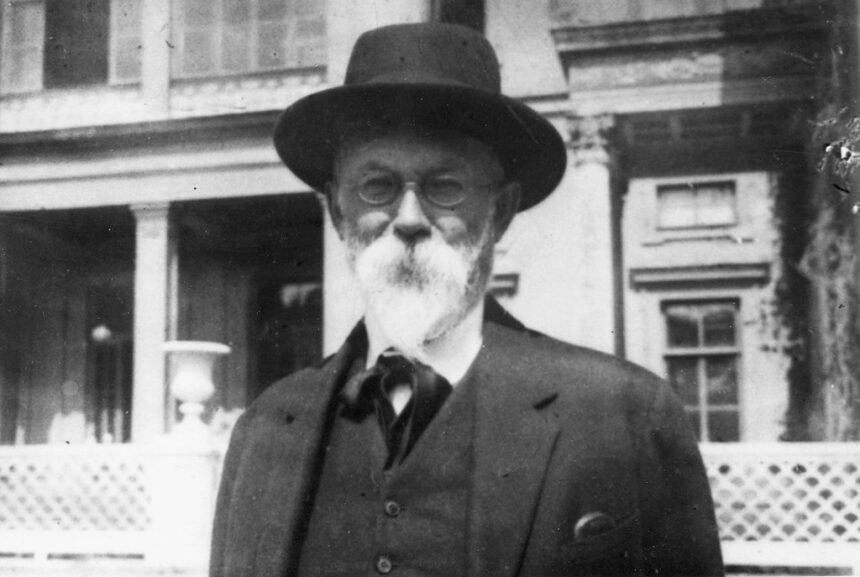 вернадський