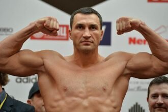 владимир кличко