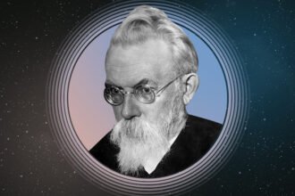 володимир вернадський