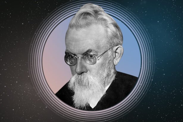 володимир вернадський