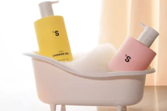 гель для душу