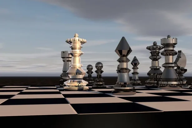 грати шахи онлайн з людьми