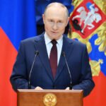 день рождения путина