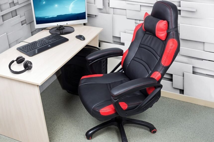 кресло игровое