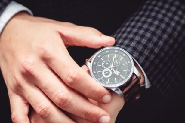 механічний годинник