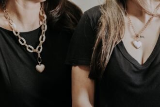 подвеска на шею