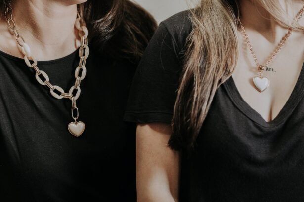 подвеска на шею