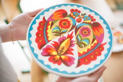 самчиківський розпис