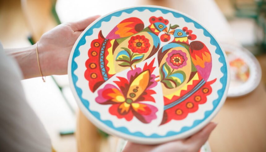 самчиківський розпис