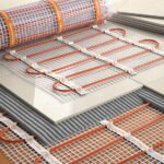 тепла підлога електрична