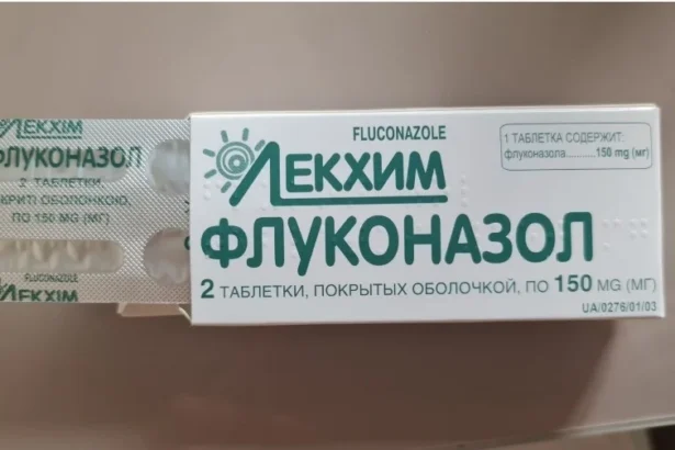 флуконазол цена