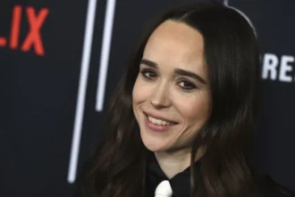 эллен пейдж