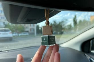 ароматизатор в машину