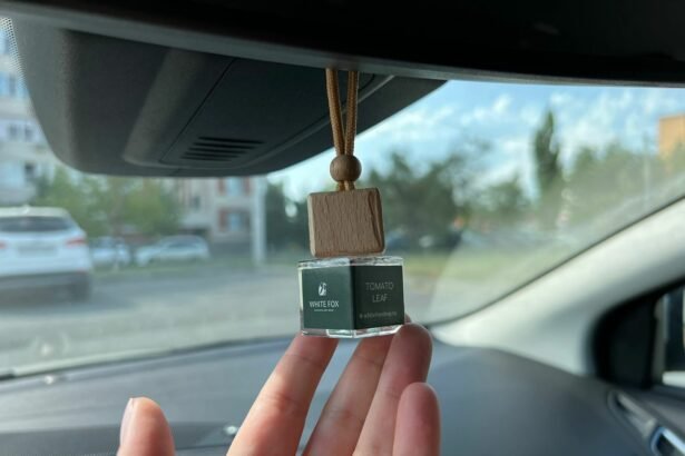 ароматизатор в машину