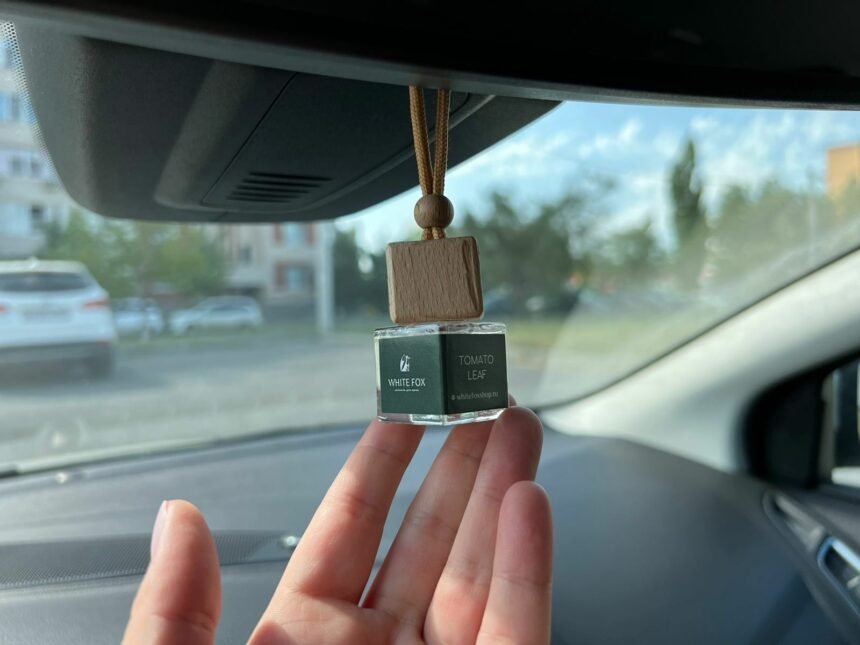ароматизатор в машину