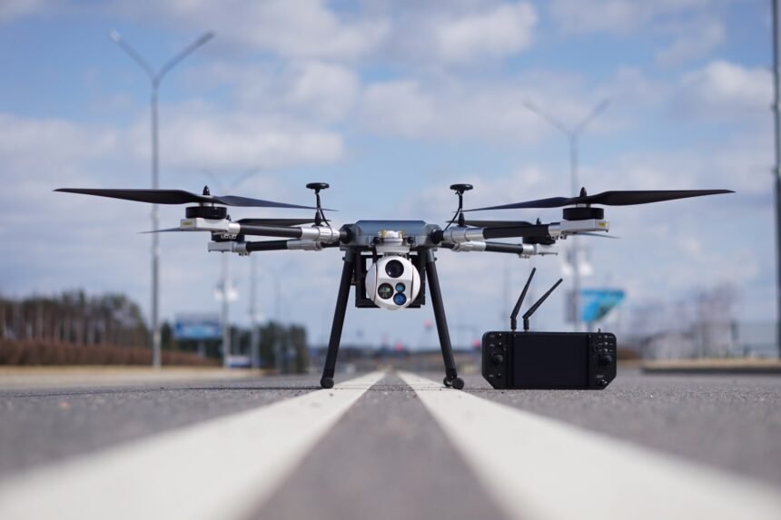 беспилотный летательный аппарат