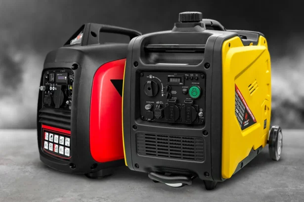 генератор інверторний