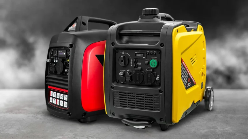 генератор інверторний