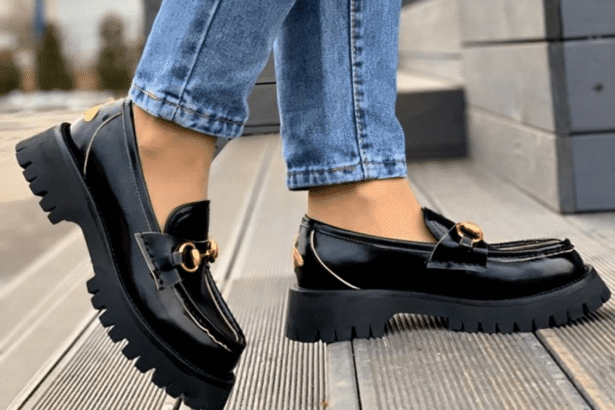 лоферы женские