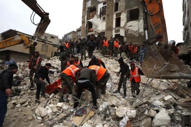 землетрус в туреччині