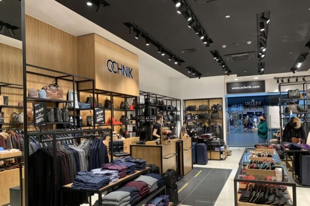 магазин одягу