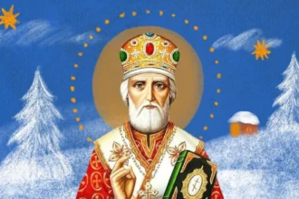 свято миколая