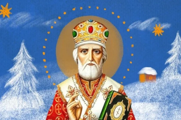 свято миколая