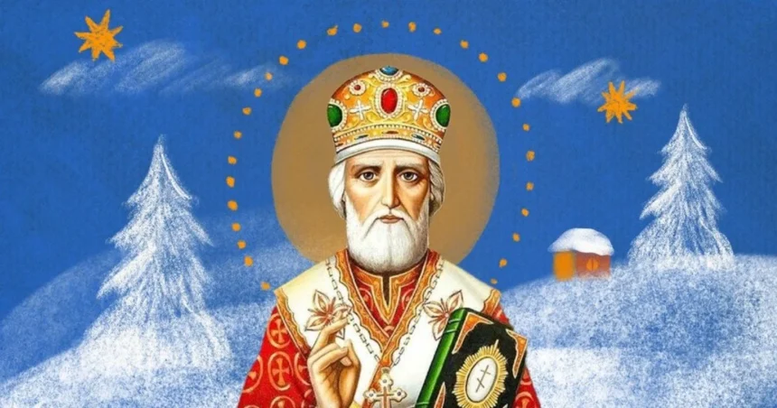 свято миколая