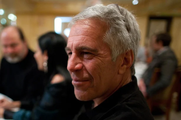 джеффри эпштейн