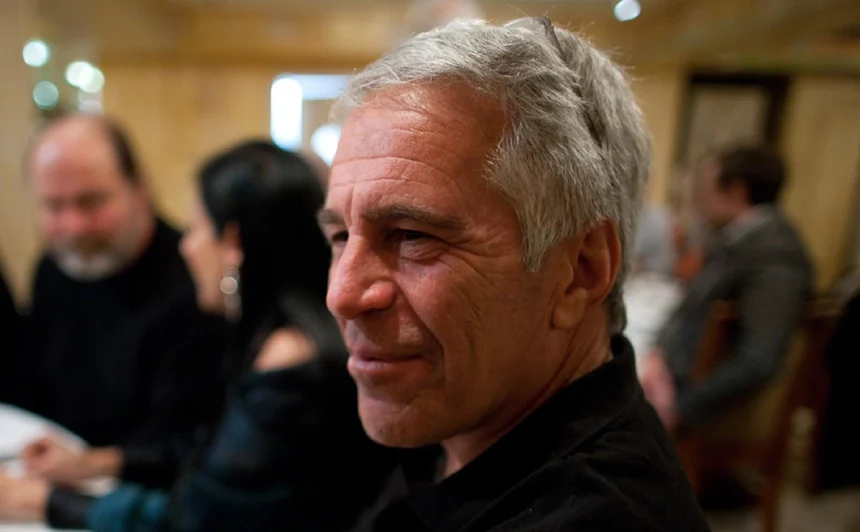 джеффри эпштейн