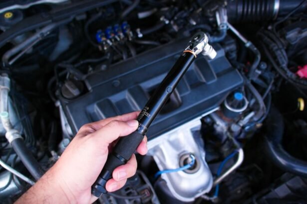 динамометричний ключ