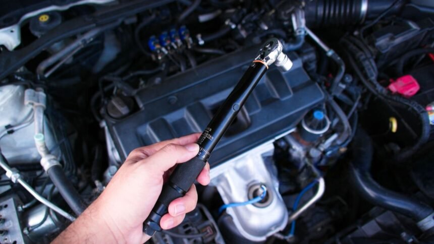 динамометричний ключ