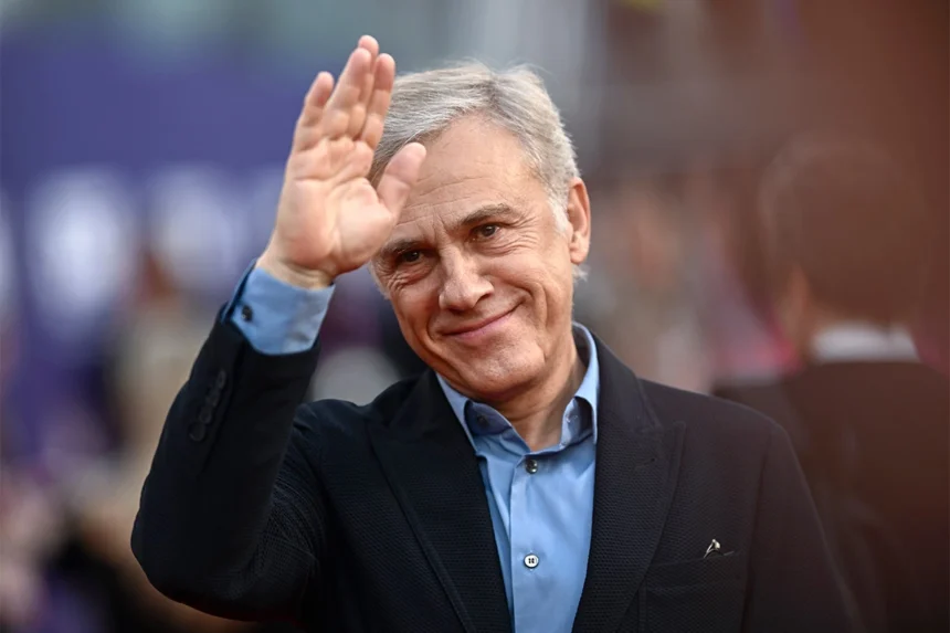 кристоф вальц