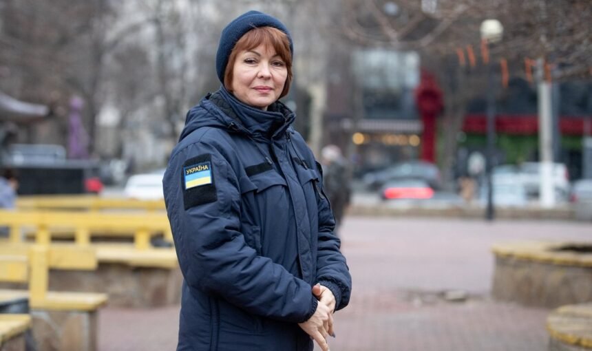 наталья гуменюк