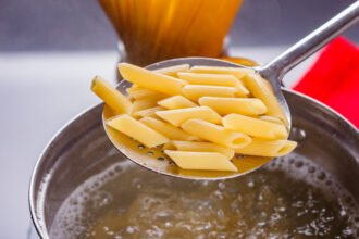 як варити макарони